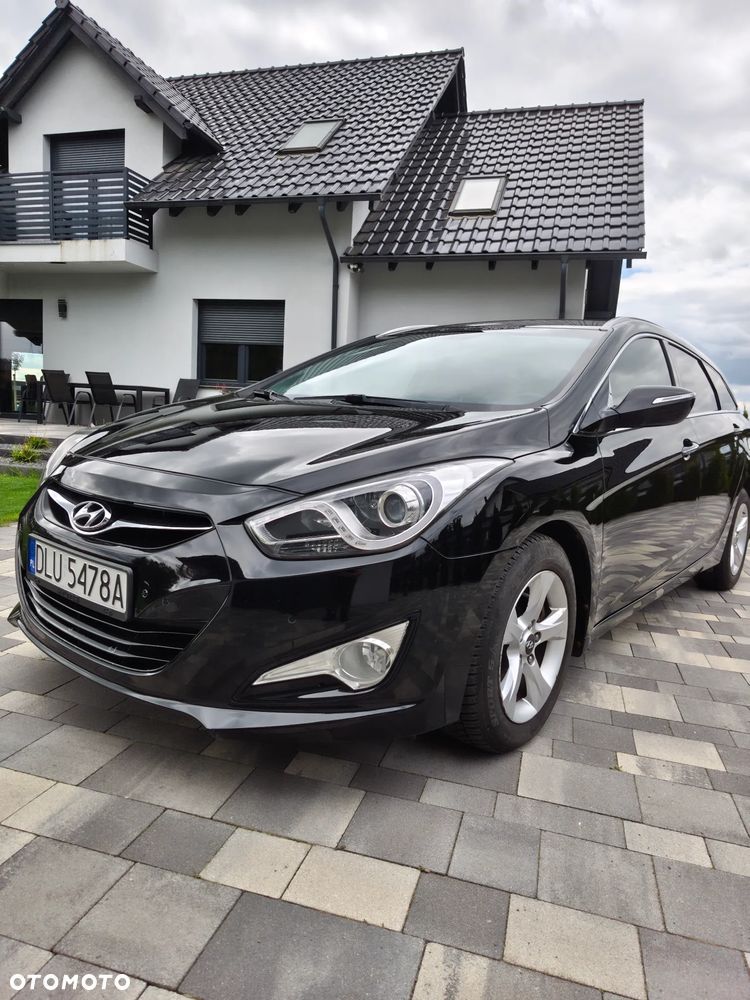 Hyundai i40 1.7 CRDi Style - 2