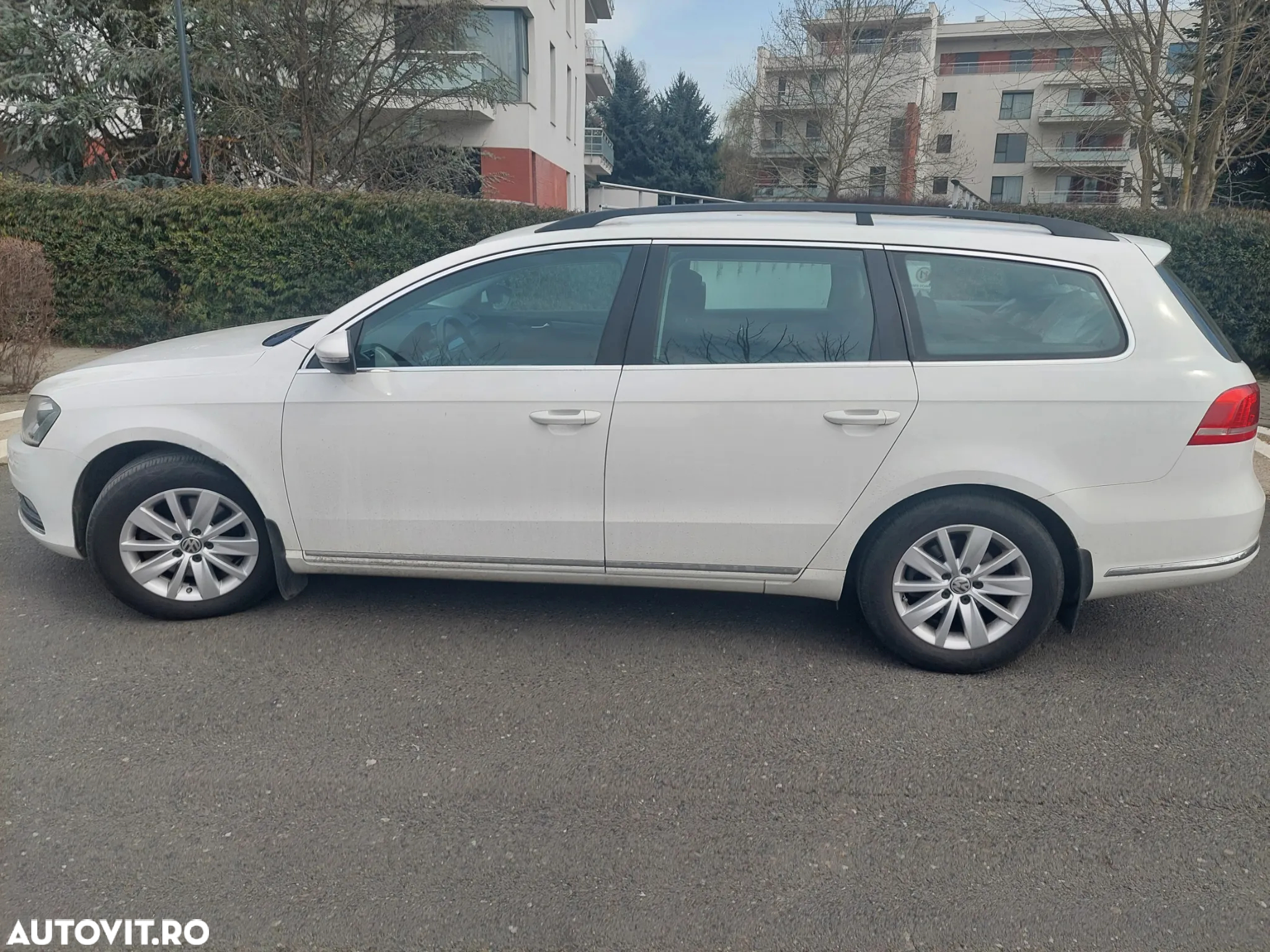Volkswagen Passat Variant 1.8 TSI Trendline - 6