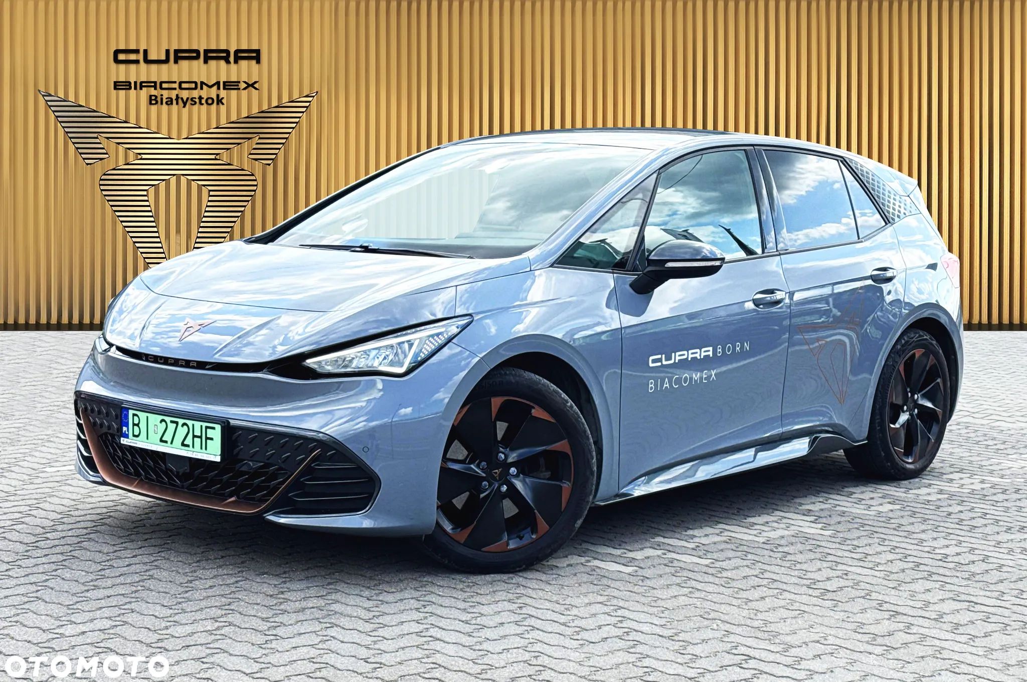 Cupra Born 59kWh E-Boost - 1