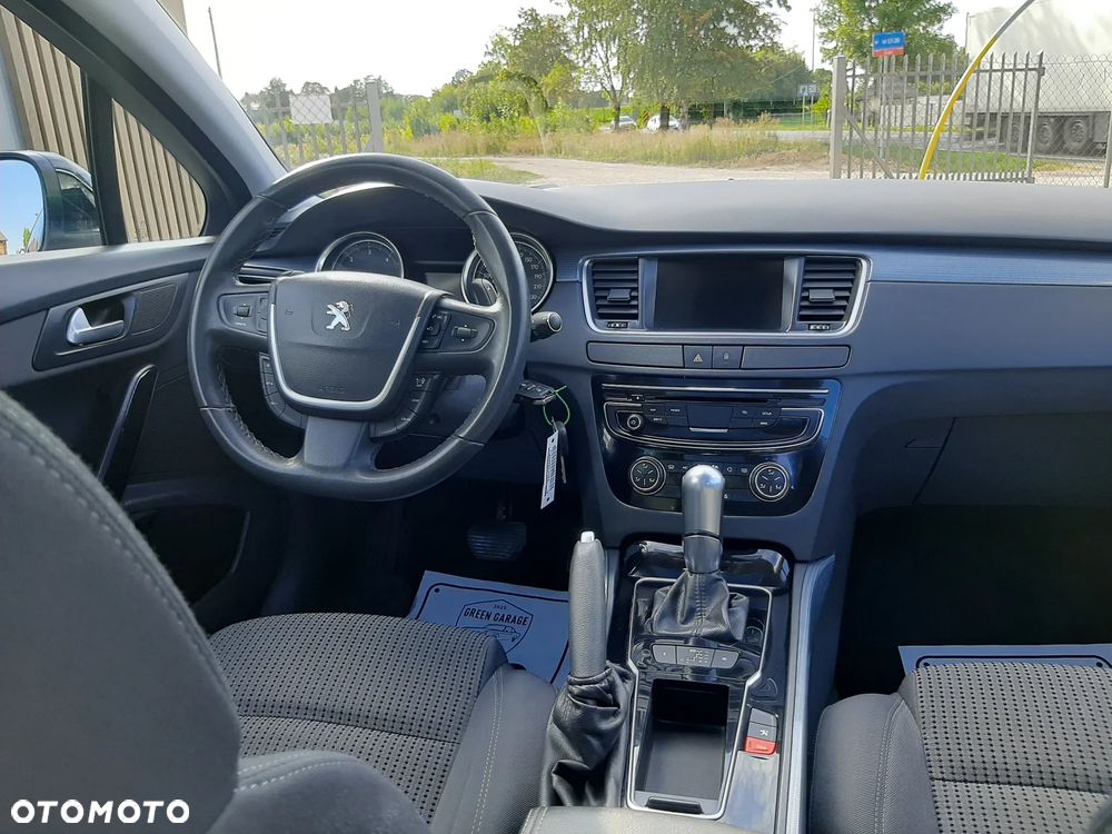 Peugeot 508 BlueHDi 120 EAT6 Stop&Start Business-Line - 24