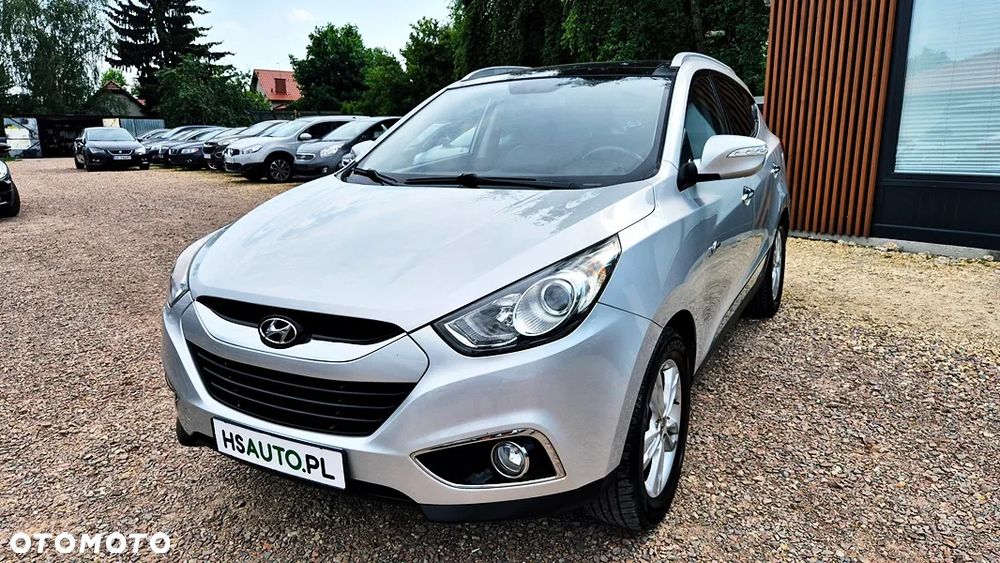 Hyundai ix35 1.6 GDI Premium 2WD - 2