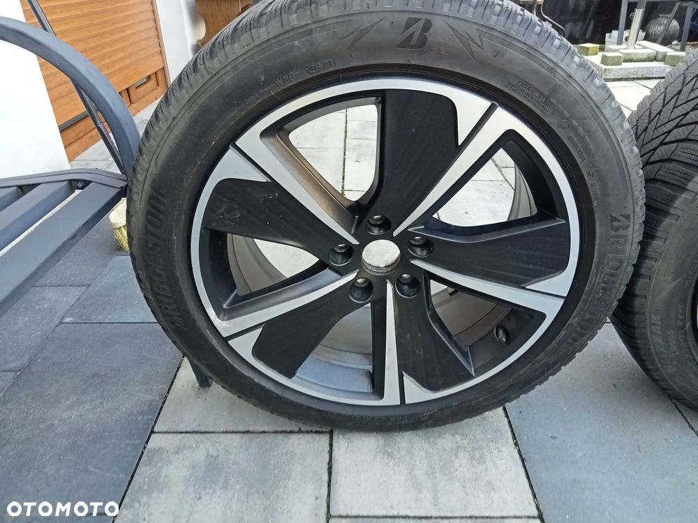 FELGI ALUMINIOWE OPONY CUPRA FORMENTOR 245/45/18 - 2