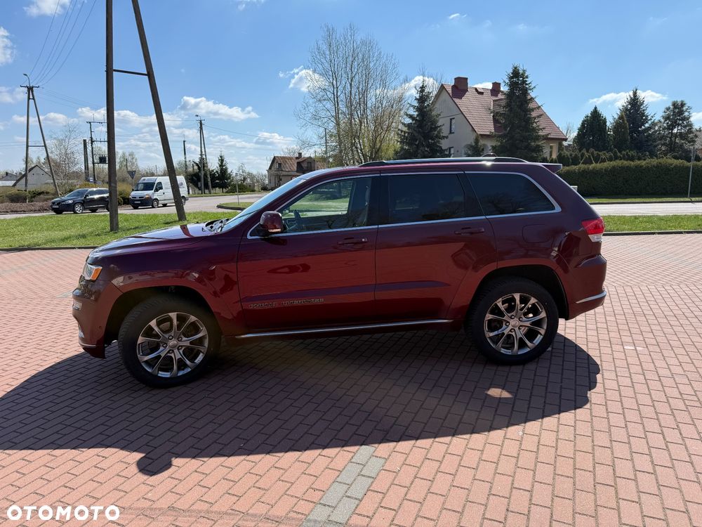 Jeep Grand Cherokee 5.7 V8 Summit - 5