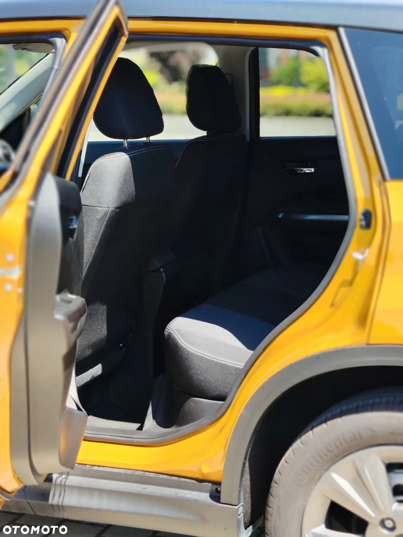 Suzuki Vitara 1.4 Boosterjet Premium 4WD - 8