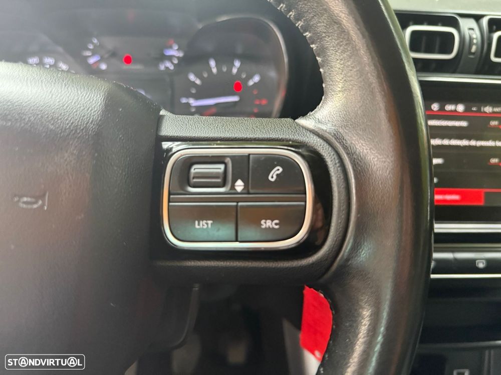 Citroën C3 Aircross 1.2 PureTech Feel - 23