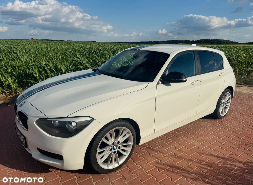 BMW Seria 1 116i - 2