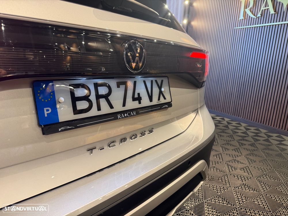 VW T-Cross 1.0 TSI OPF DSG Style - 16