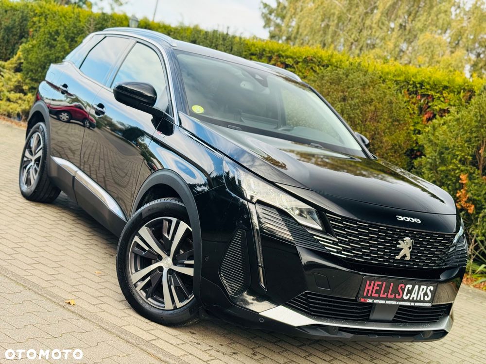 Peugeot 3008 1.5 BlueHDi GT S&S