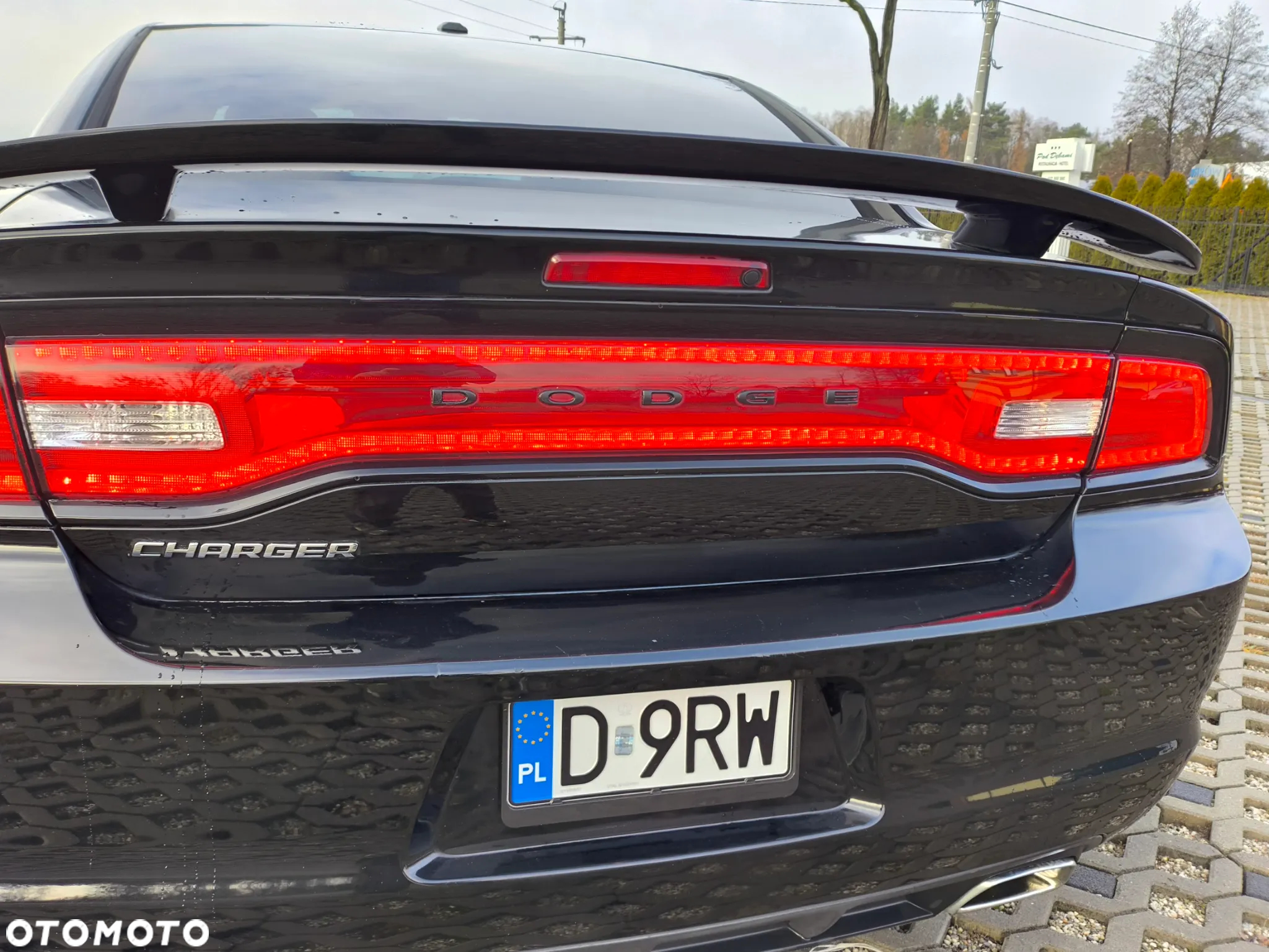 Dodge Charger Automatik Rally - 17