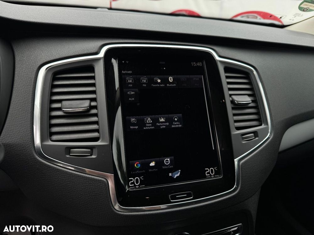 Volvo XC 90 - 11