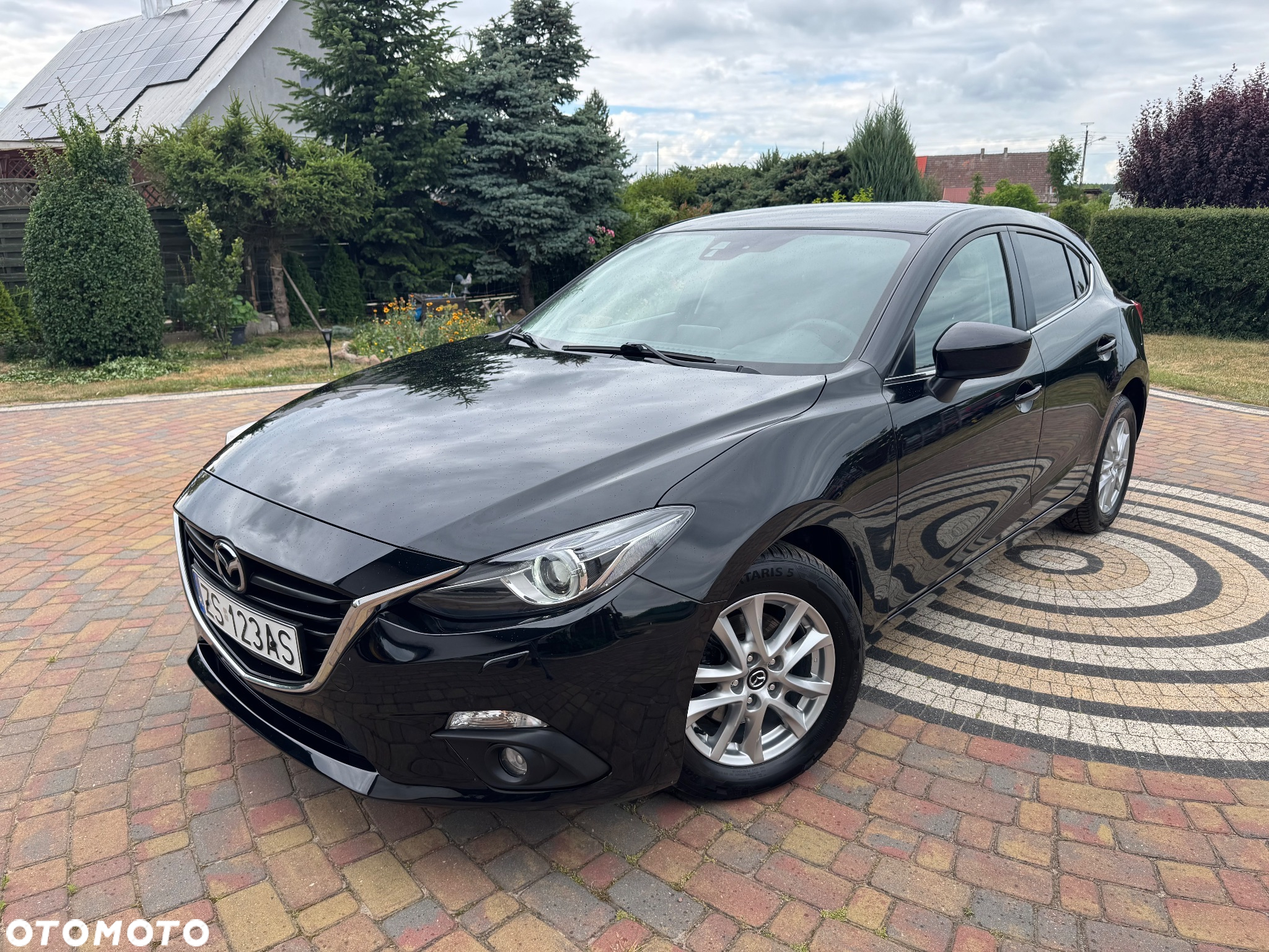 Mazda 3 2.0 Skyenergy - 2