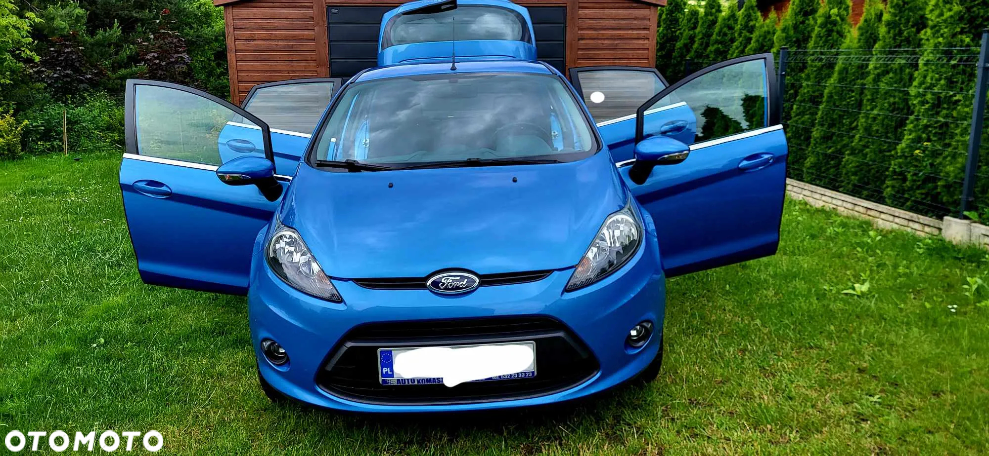 Ford Fiesta 1.25 Silver X - 18