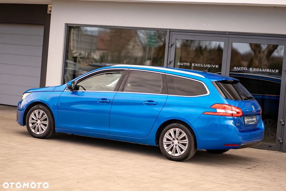 Peugeot 308 BlueHDi 130 Stop & Start Active - 21