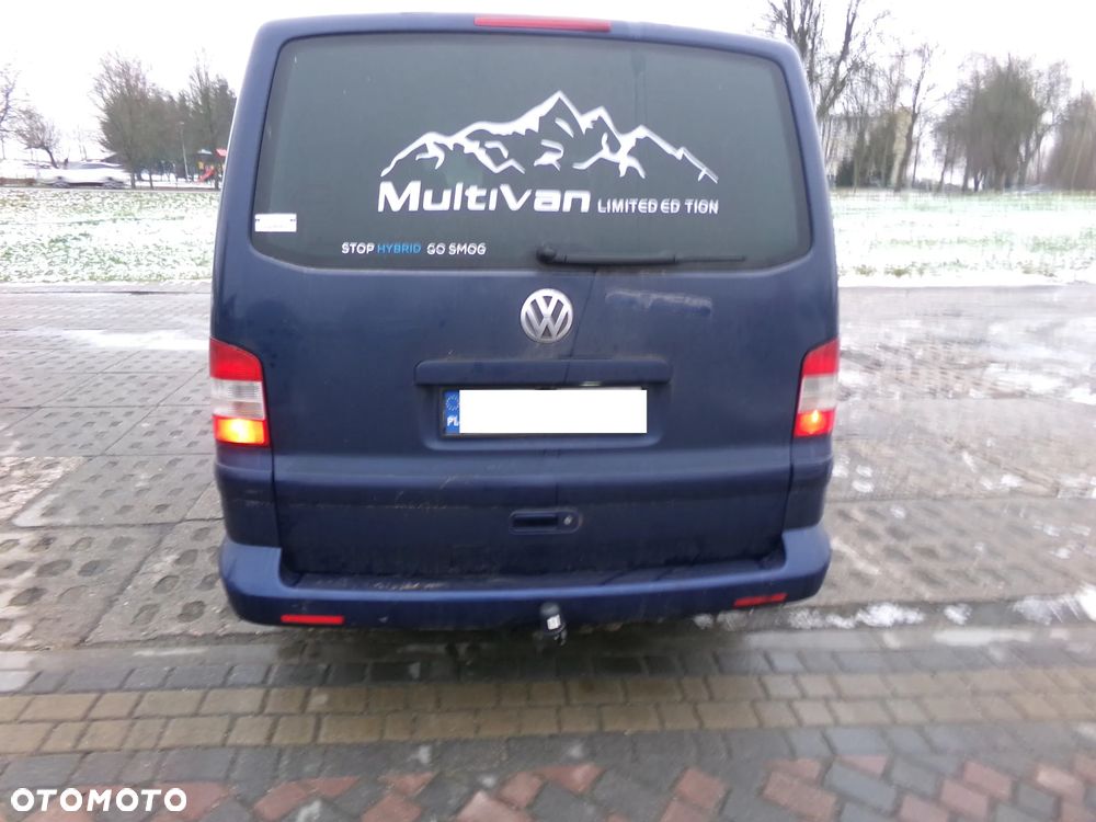 Volkswagen Multivan L1 Comfortline - 12