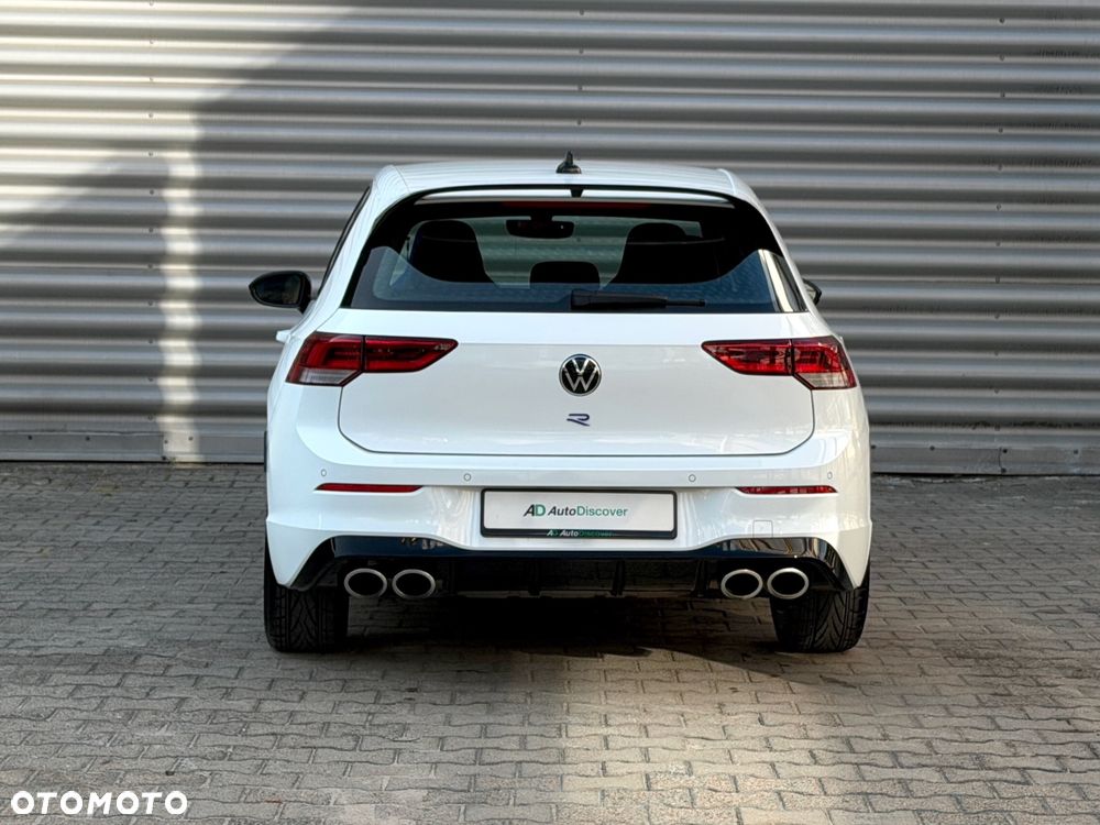 Volkswagen Golf 2.0 TSI 4Motion R DSG - 4