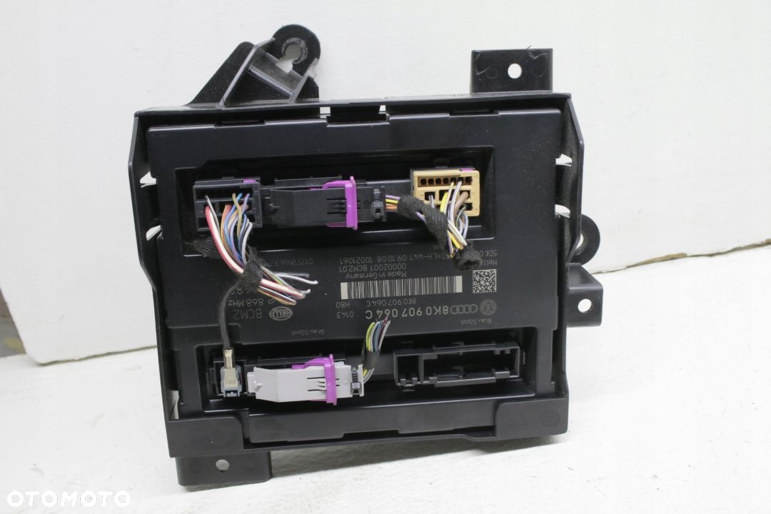 moduł komfortu Audi A4 B8 A5 8k0907064C - 1