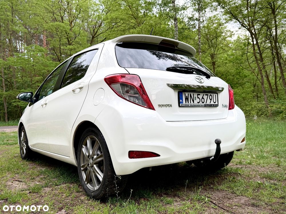 Toyota Yaris - 9