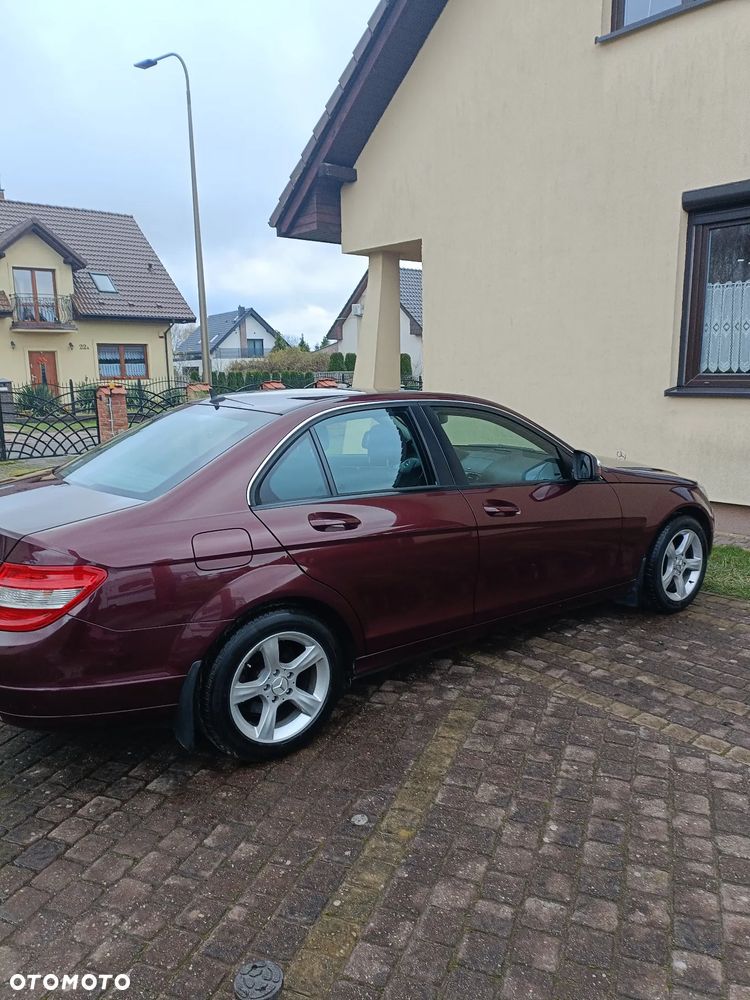 Mercedes-Benz Klasa C - 4