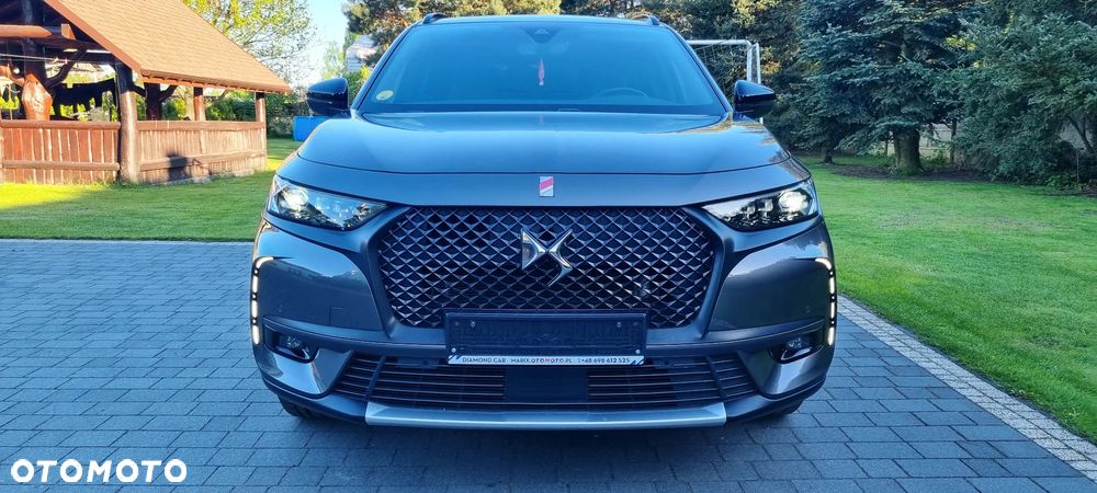 DS Automobiles DS 7 Crossback 1.5 BlueHDi Performance Line + - 11