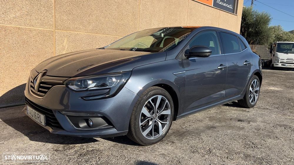 Renault Mégane 1.5 dCi Bose Edition - 8