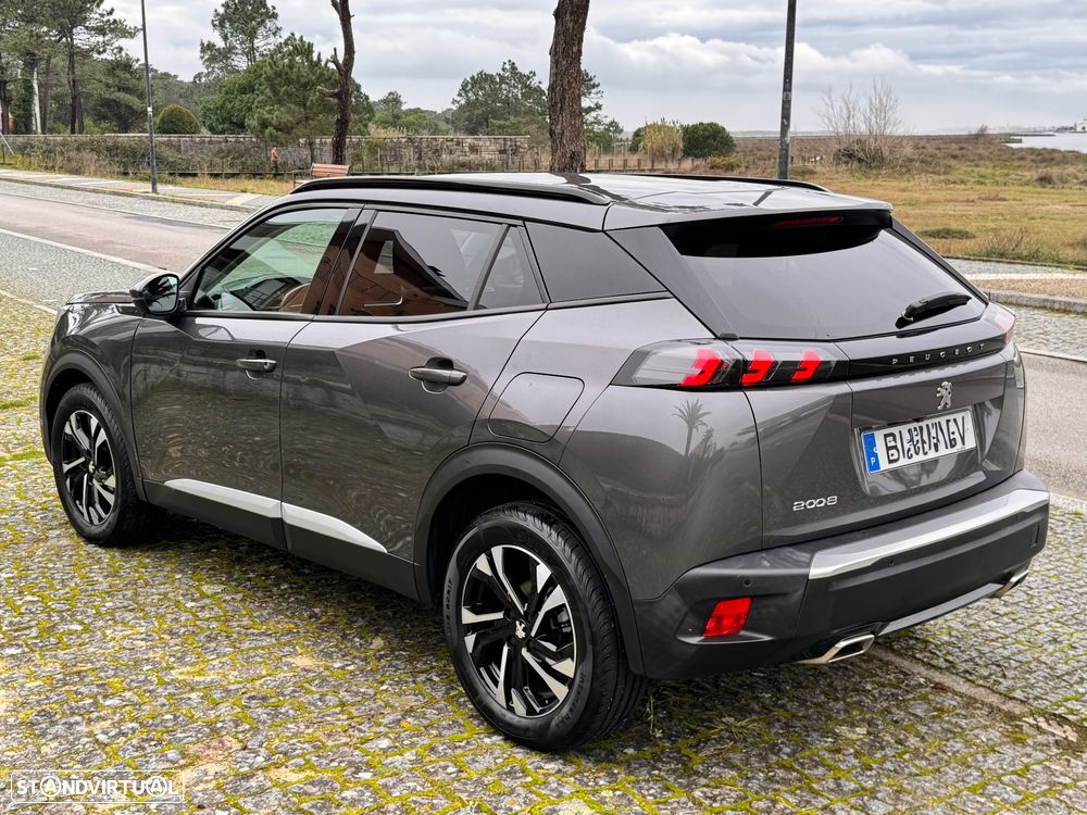 Peugeot 2008 PureTech 130 EAT8 Allure - 7