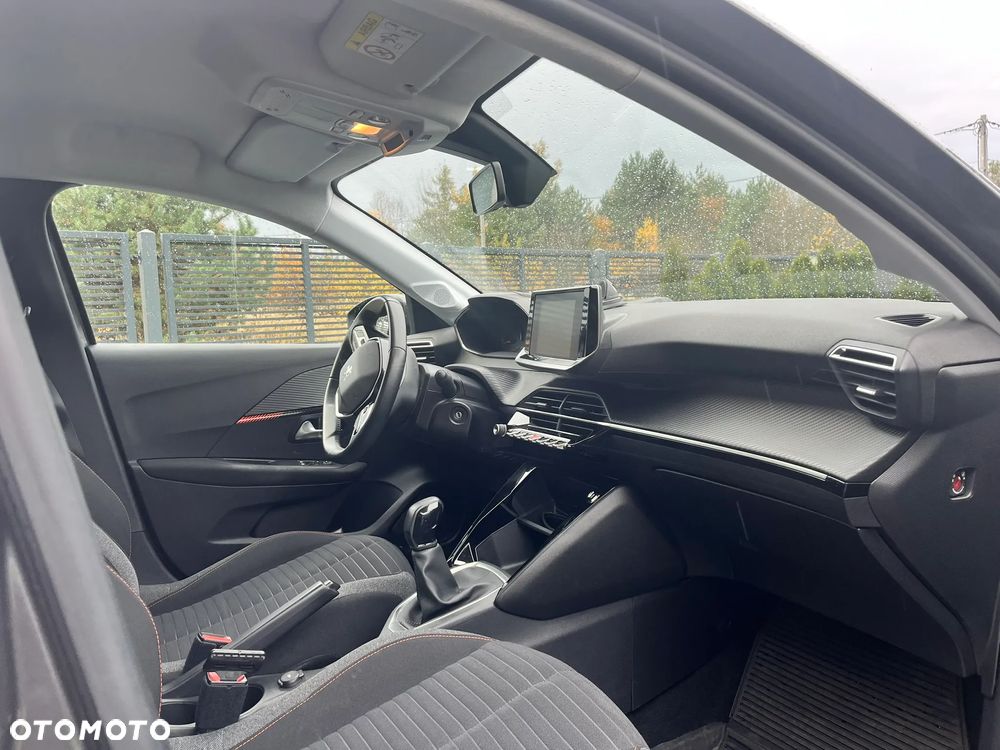 Peugeot 208 1.2 PureTech Allure S&S - 10