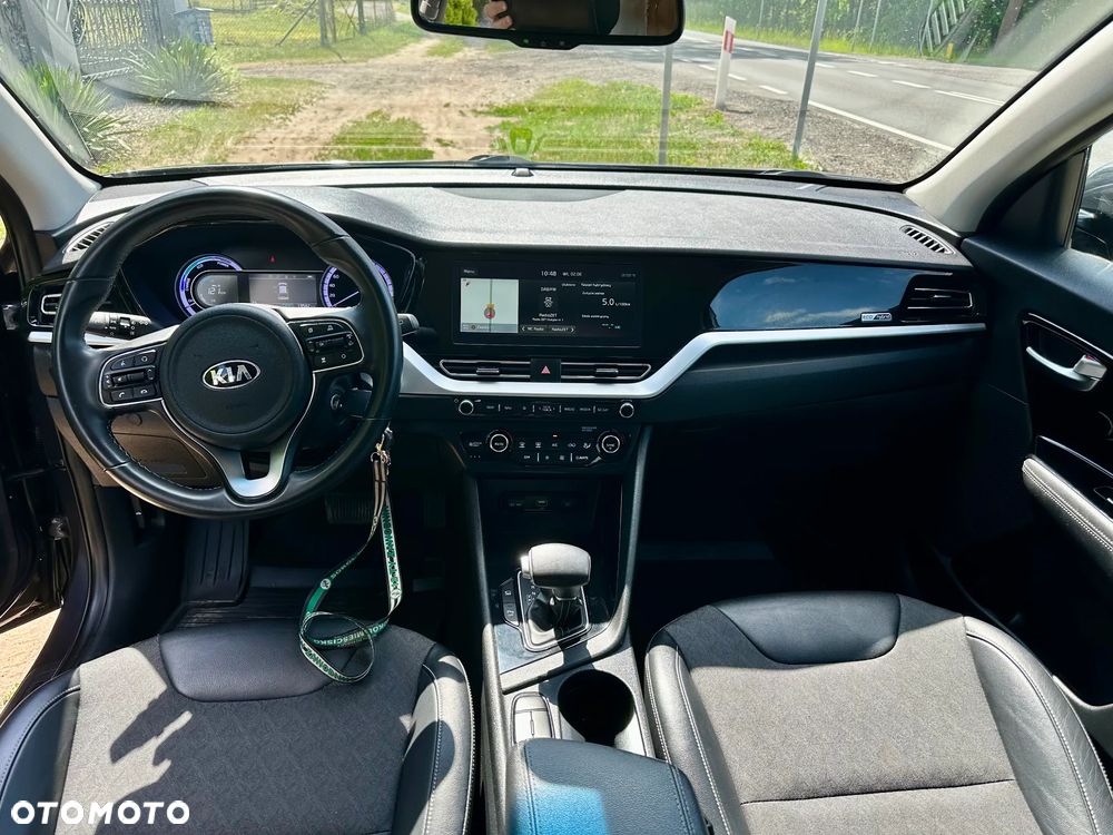 Kia Niro 1.6 GDI Hybrid L - 8
