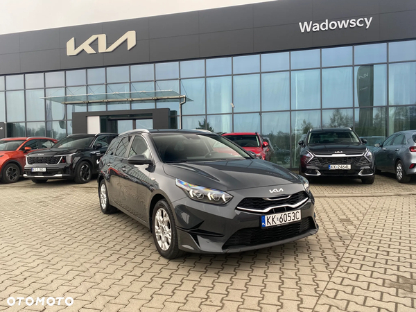 Kia Ceed 1.5 T-GDI M