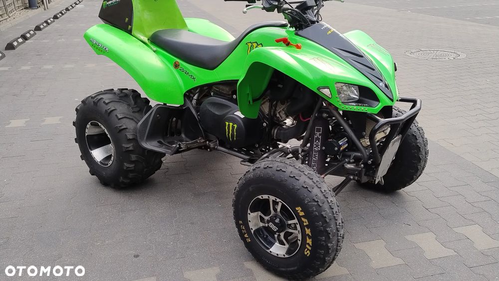 CFMoto CForce - 20