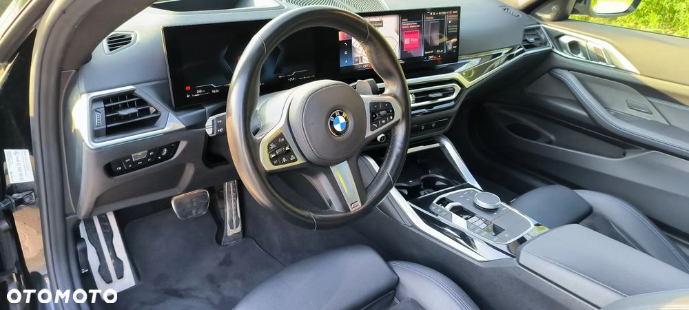 BMW Seria 4 M440d xDrive mHEV sport - 16
