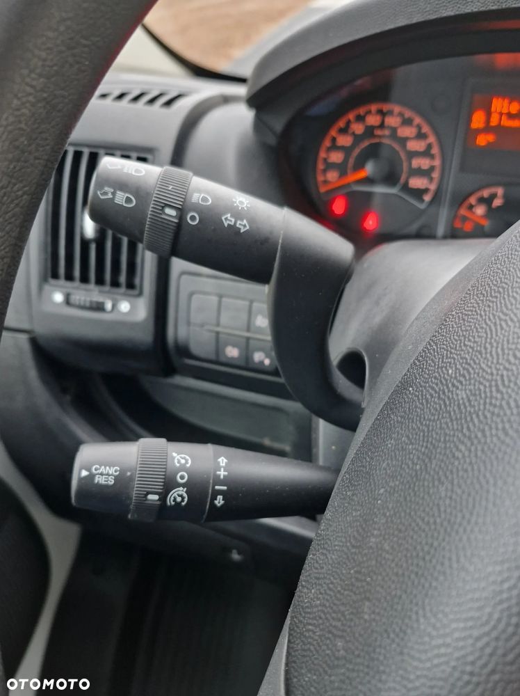 Peugeot BOXER, 2019(XII), L2H2, BRYGADÓWKA, 7 miejsc, DOKA, czujniki, klima - 4