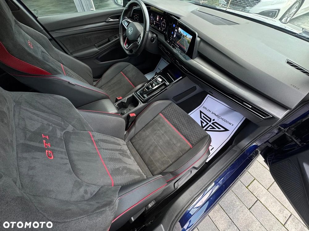 Volkswagen Golf 2.0 TSI OPF DSG GTI Clubsport - 17