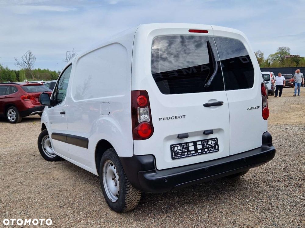 Peugeot Partner - 18