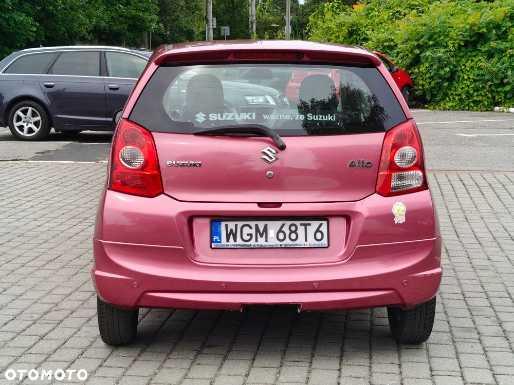 Suzuki Alto 1.0 Comfort - 14