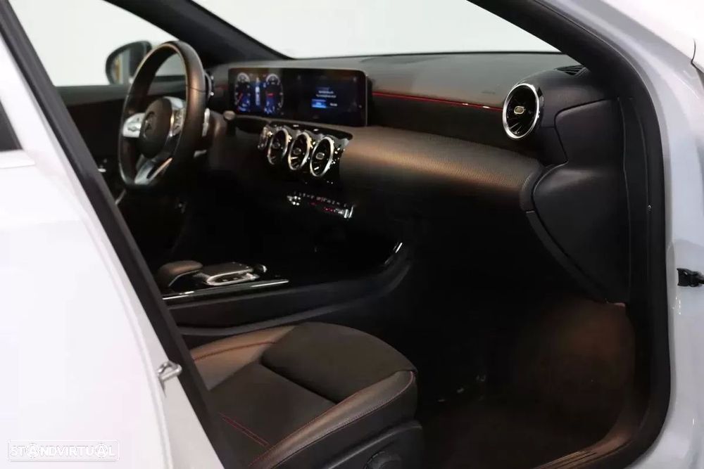 Mercedes-Benz A 180 Limousine d 7G-DCT AMG Line - 28