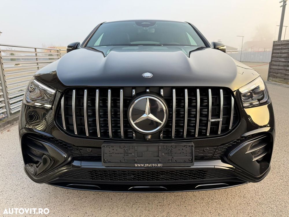 Mercedes-Benz GLE AMG 53 MHEV 4MATIC+ - 28