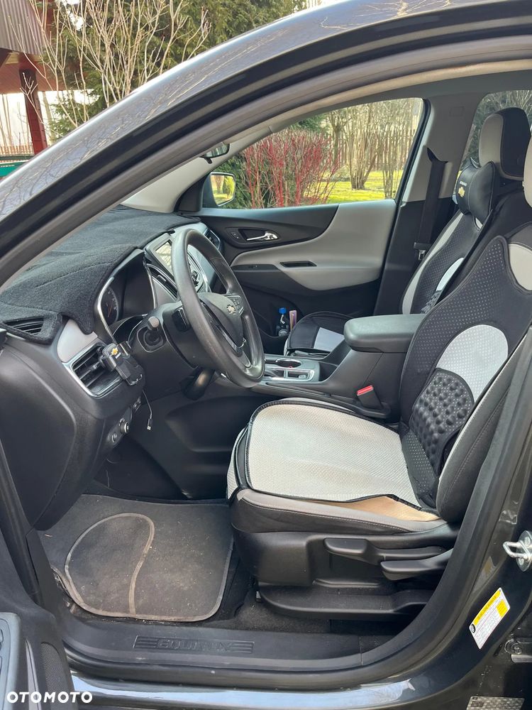 Chevrolet Equinox - 8