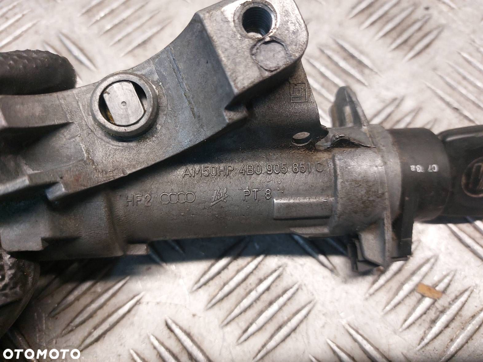 ZESTAW STARTOWY SEAT IBIZA III 1.4 16V 036906034AH 4B0905851C 6Q1937049C - 3