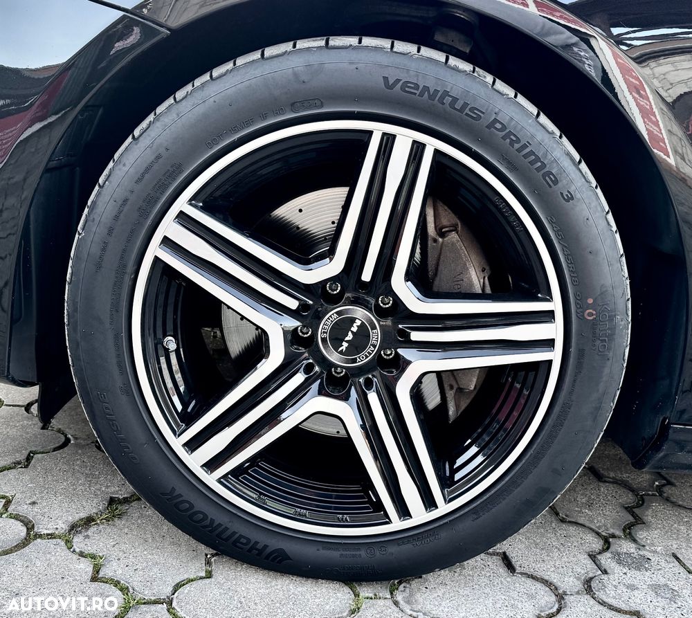 Mercedes-Benz E 220 d 9G-TRONIC Avantgarde - 37