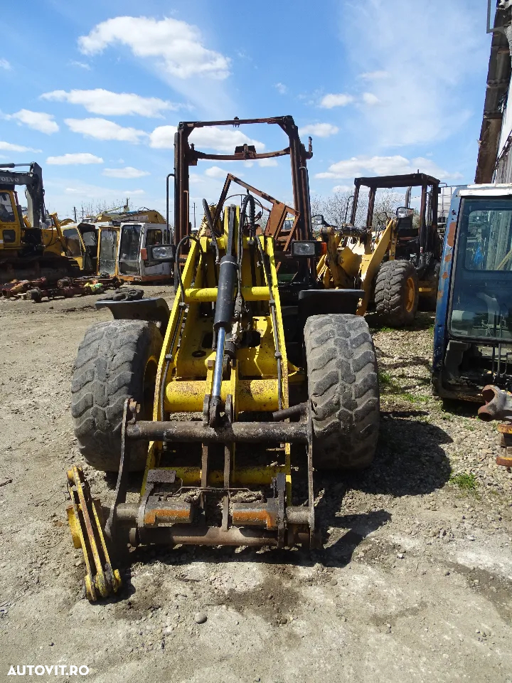 Dezmembrez Terex TL 80 - 2