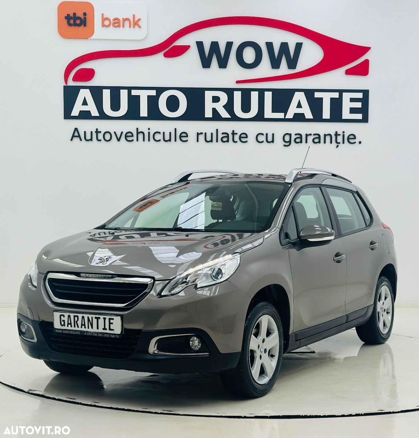 Peugeot 2008 - 1