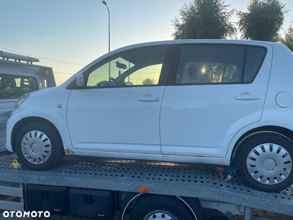 Subaru Justy - 2