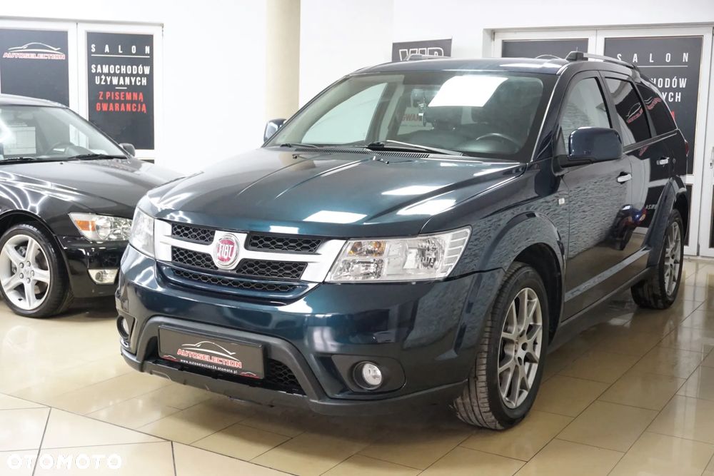 Fiat Freemont 2.0 Multijet Lounge AWD - 3