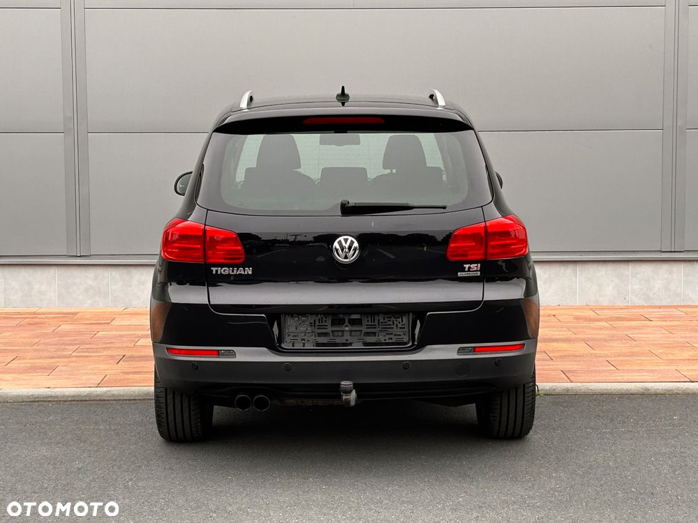 Volkswagen Tiguan 1.4 TSI BlueMotion Technology Exclusive - 5