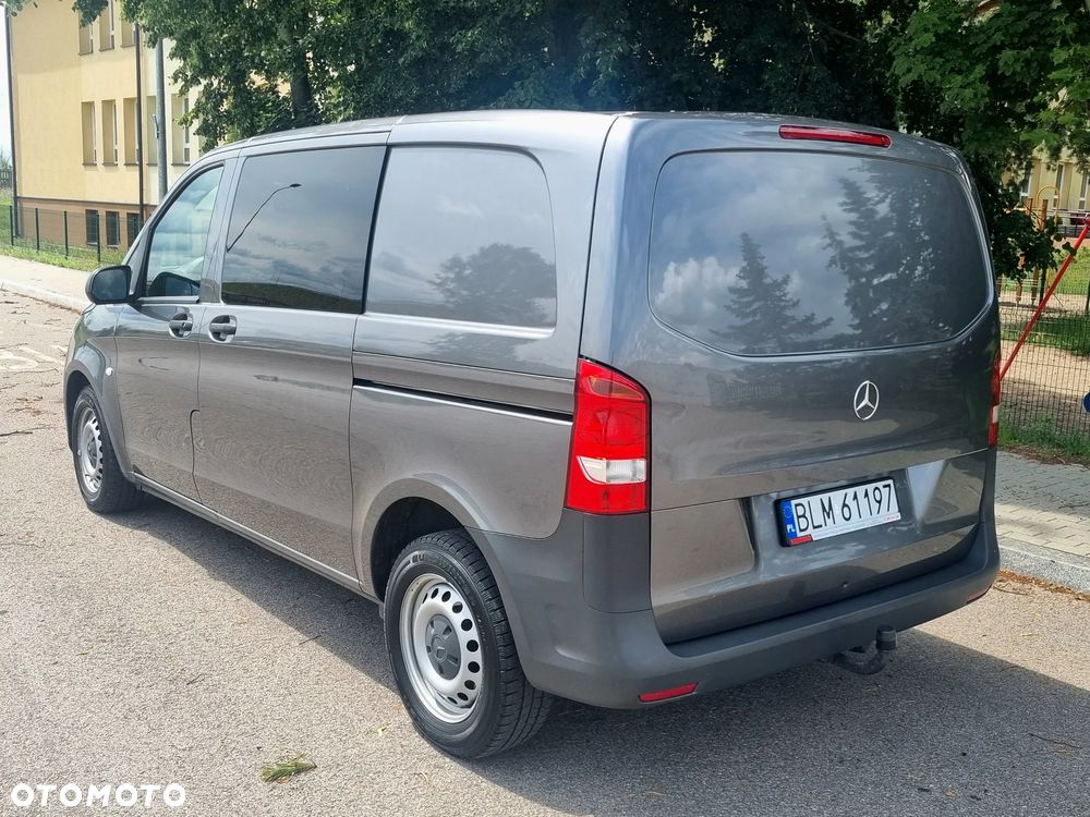 Mercedes-Benz Vito - 28