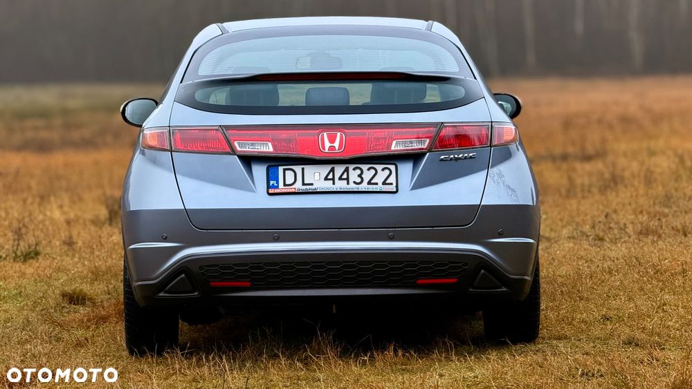 Honda Civic 1.4 Comfort - 5