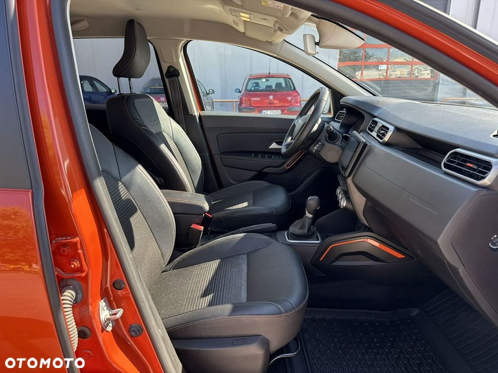 Dacia Duster 1.3 TCe SL Extreme EDC - 20