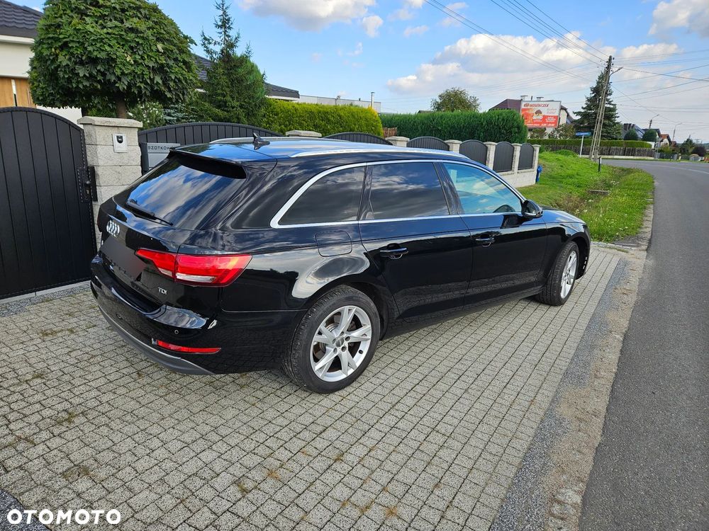 Audi A4 Avant 2.0 TDI S tronic design - 5