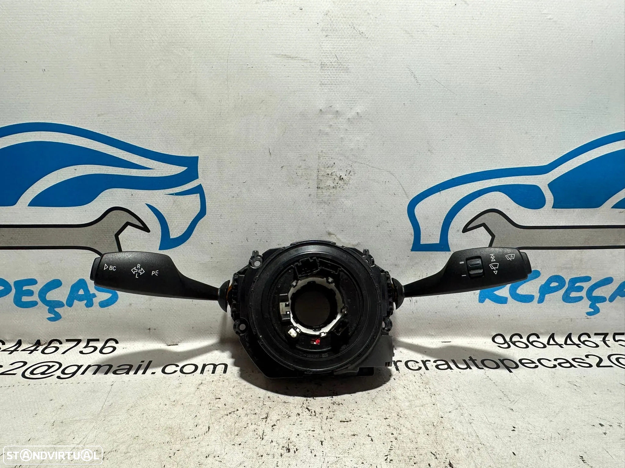 .Fita Airbag Comutador Piscas Luzes  BMW SERIE 1 3 61319253754 9253754 - 3