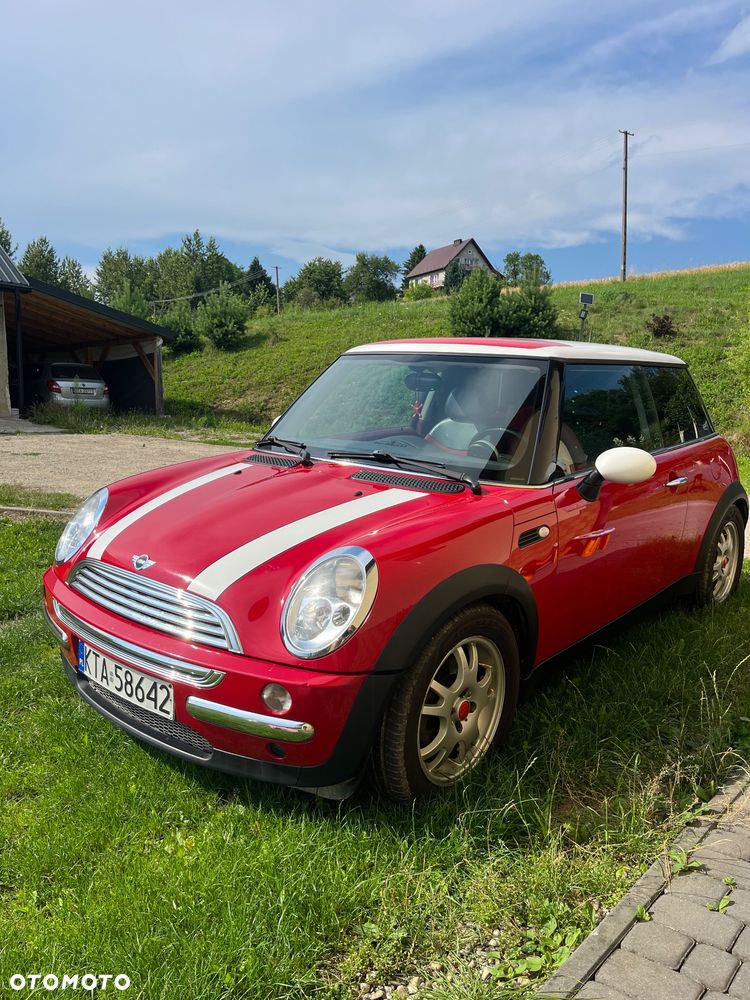 MINI Cooper chili - 4